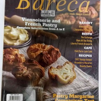 MAJALAH BARECCA MEI 2016